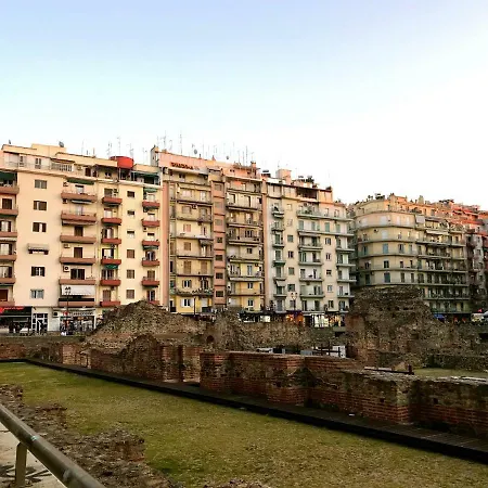 Navarinou Loft Διαμέρισμα Θεσσαλονίκη