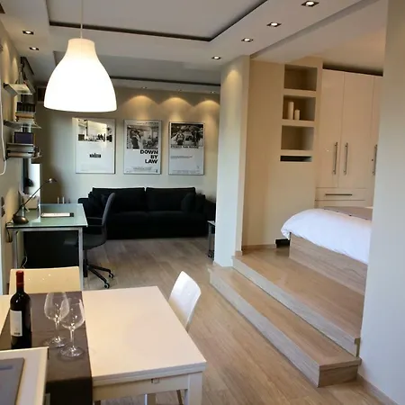 Navarinou Loft Διαμέρισμα Θεσσαλονίκη