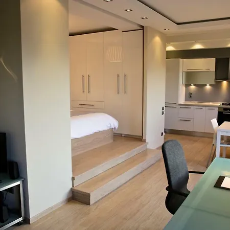 Navarinou Loft Θεσσαλονίκη