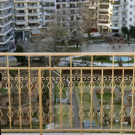 Navarinou Loft * Thessaloniki