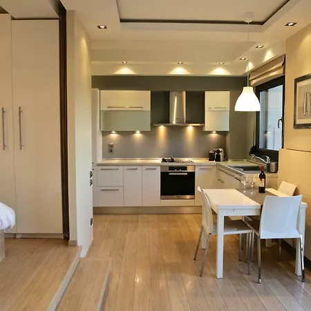 Apartment Navarinou Loft Thessaloniki